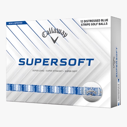 ��2026ǯ4/3ȯ��ۡ������ʡۡ�����̵���ۥ������������SUPERSOFT DISTRESSED STRIPE BLUE�㥹���ѡ����ե� �ǥ����ȥ쥹�� ���ȥ饤�� �֥롼�䢣1������