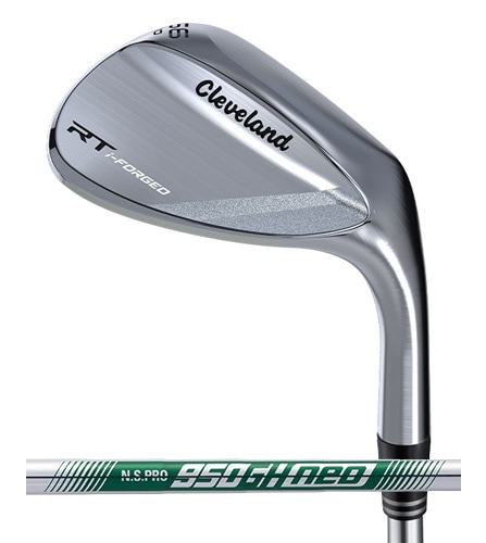 【2026年4月4日発売】クリーブランド■RT i-FORGED ウェッジ■N.S.PRO 950GH neo スチール(S)