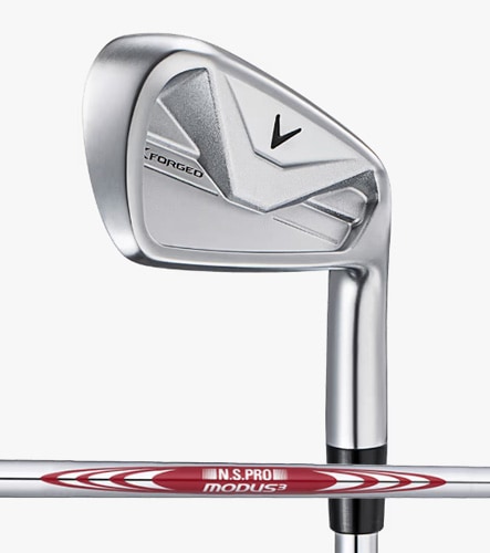 【正規品】【送料無料】キャロウェイ■X-FORGED アイアン■2026年モデル■5本組(6〜P)■N.S.PRO MODUS3 TOUR 105(S)