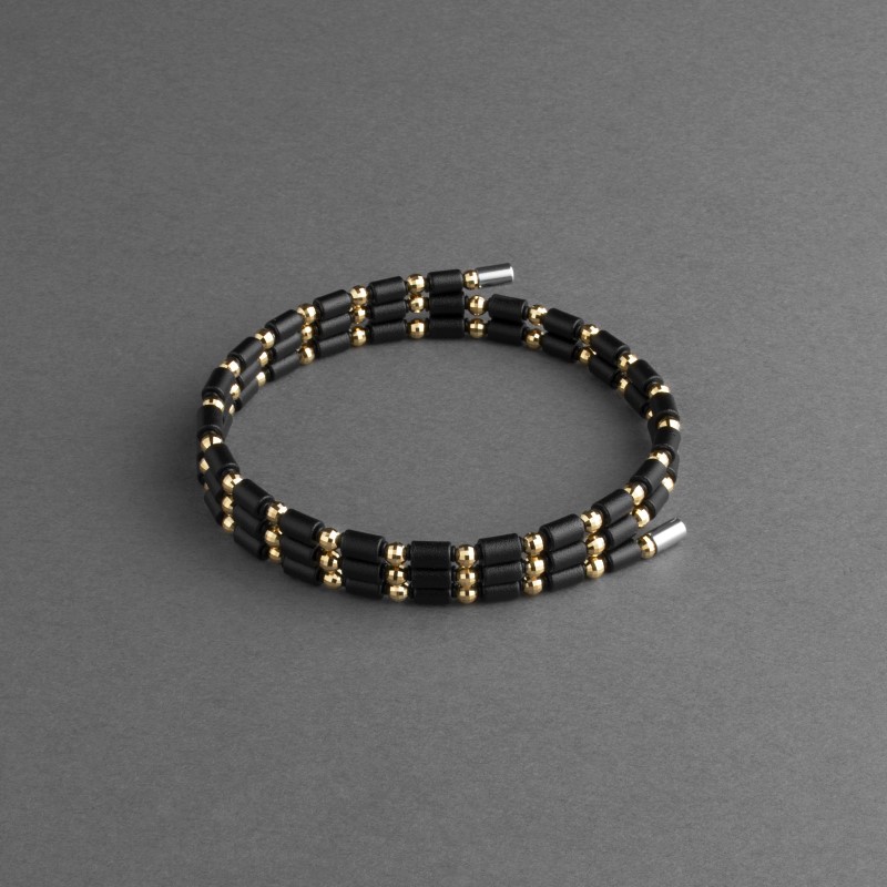 COREFORCE 『コアフォース ループ』 【LOOP K18 GOLD 50cm】 ゴルフ