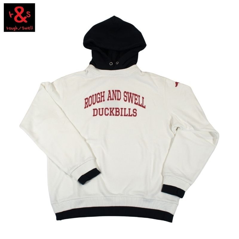 美品　rough and swell ベージュ　襟付きシャツ　XS rough&swell ラフアンドスウェル の通販｜NINETEEN