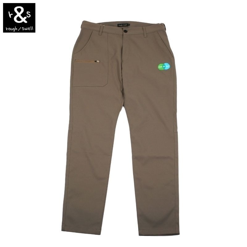 ROUGH AND SWELL グリーン シャツ L rough&swell ラフアンドスウェル ゴルフウェアの商品一覧