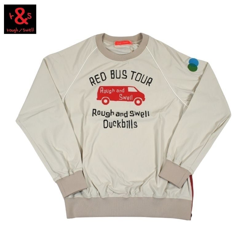 rough and swell DUCKBILLS ベスト M 黒 rough&swell ラフアンドスウェル ゴルフウェアの商品一覧