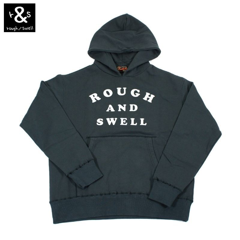 rough and swell ゴルフTシャツ rough&swell［ラフアンドスウェル］FORCE TOUR ROUGH-NECK