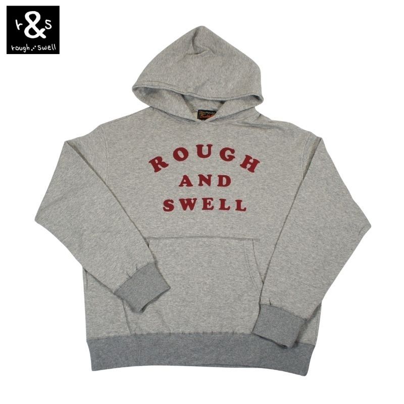 rough &swell シャツ　サイズM rough&swell ラフアンドスウェル ジップシャツ サイズM