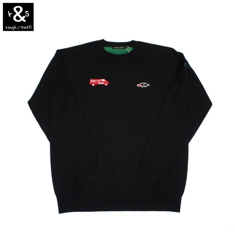 新品正規品ROUGH&SWELL/XLラフアンドスウェル　長袖DAKOTAシャツ 新品正規品ROUGH&SWELL/XLラフアンドスウェル 長袖DAKOTAシャツ