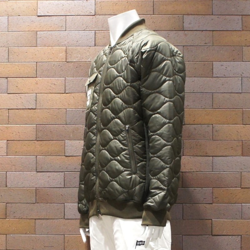 rough＆swell 『SWELL DENVER』 【OLIVE】 RSM-23257 防寒