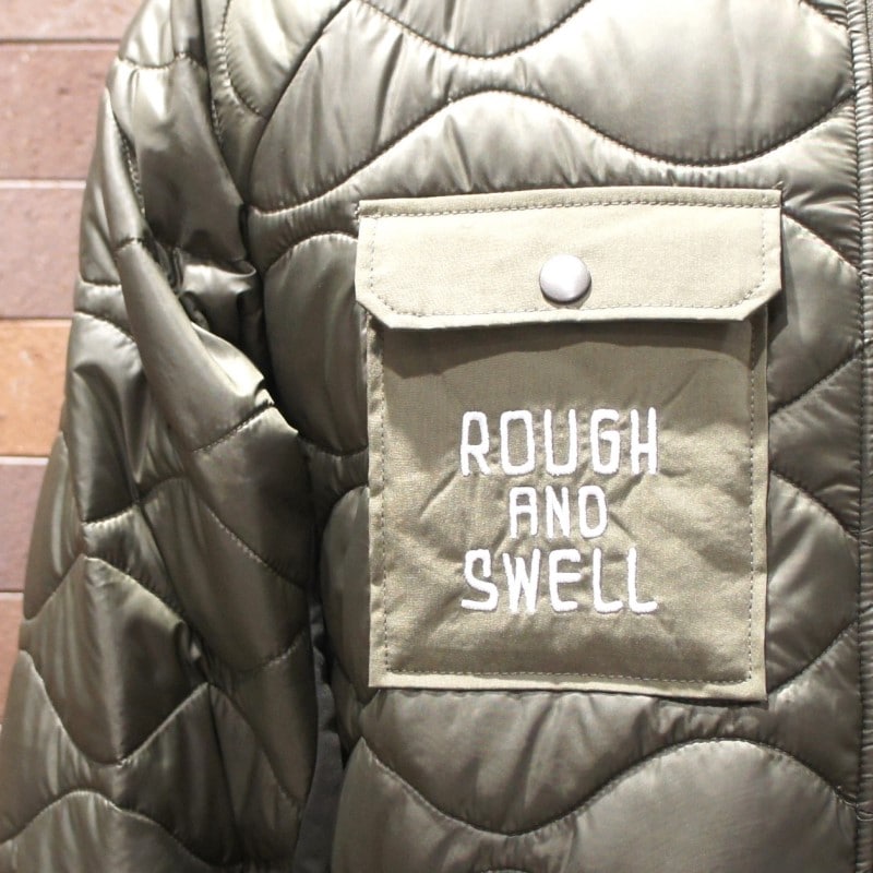 roughswell  SWELL DENVER OLIVE RSM-23257 ɴ