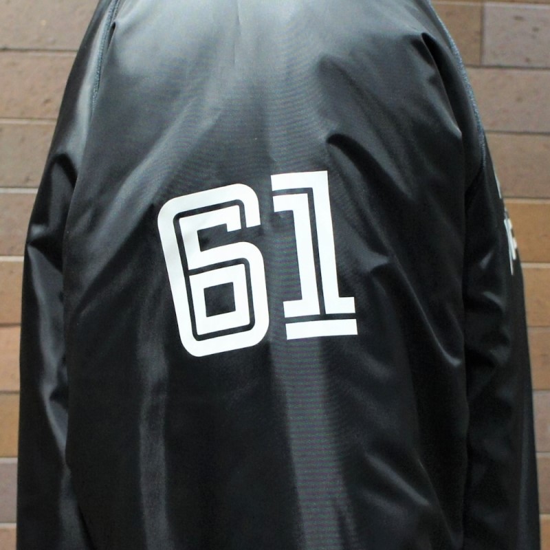 rough＆swell 『CHIC LOGO DENVER』 【BLACK】 RSM-20245