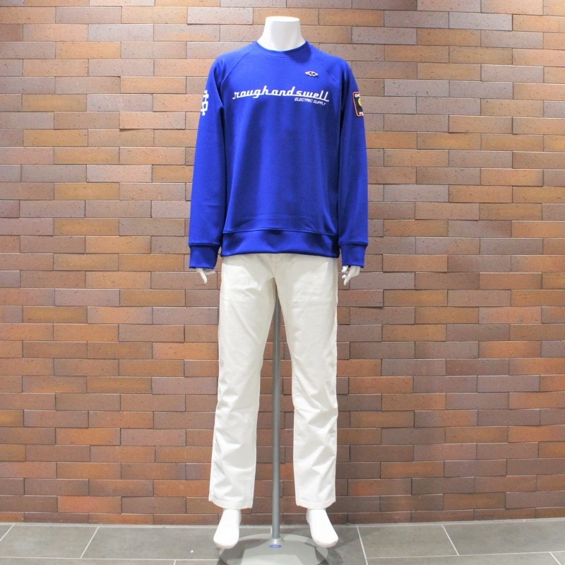 rough&swell ラフアンドスウェル CINCINNATI PULLOVER