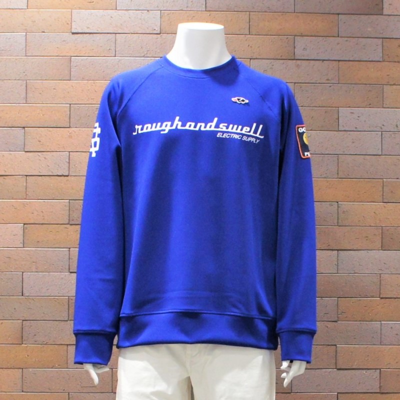 rough&swell ラフアンドスウェル CINCINNATI PULLOVER