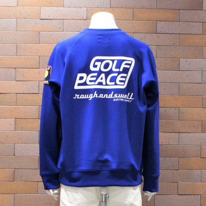 rough＆swell 『ERECTRIC SWEAT』 【BLUE】 RSM-21202
