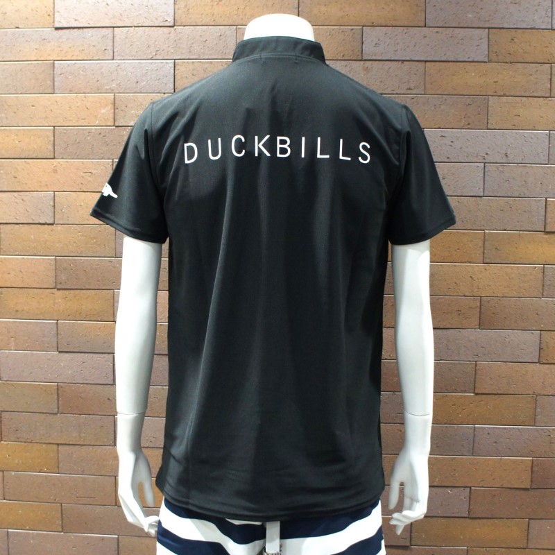 rough＆swell 『THE ROOM ROUGH-NECK』 【BLACK】 RSM-24036