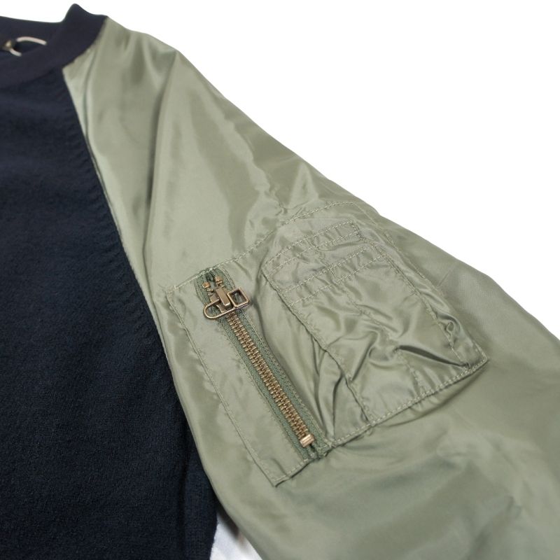 rough＆swell RSM-25246『PHANTOM CREW』【NAVY】