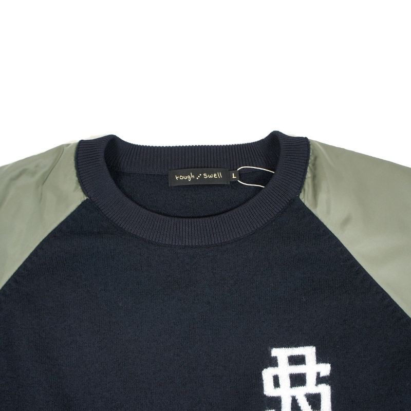 rough＆swell RSM-25246『PHANTOM CREW』【NAVY】