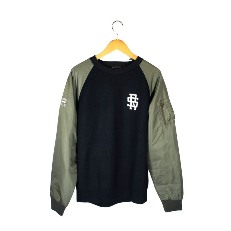 rough＆swell RSM-25246『PHANTOM CREW』【NAVY】