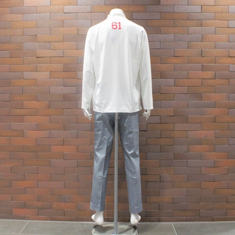 【未使用】rough&swell RSM22259 DETROIT PANTS rough＆swell 『DETROIT PANTS』 【GRAY】 RSM-22259 パンツ