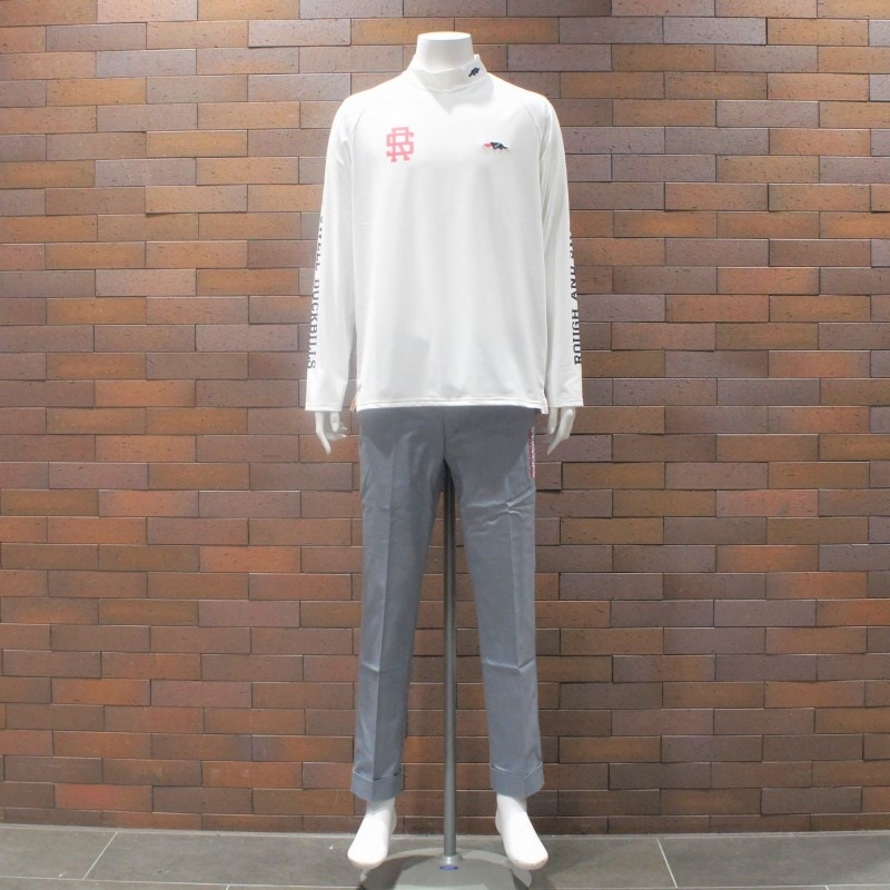 【未使用】rough&swell RSM22259 DETROIT PANTS rough＆swell 『DETROIT PANTS』 【GRAY】 RSM-22259 パンツ