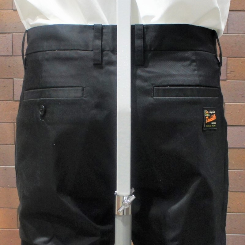 rough＆swell 『DETROIT PANTS』 【BLACK】 RSM-22259 パンツ