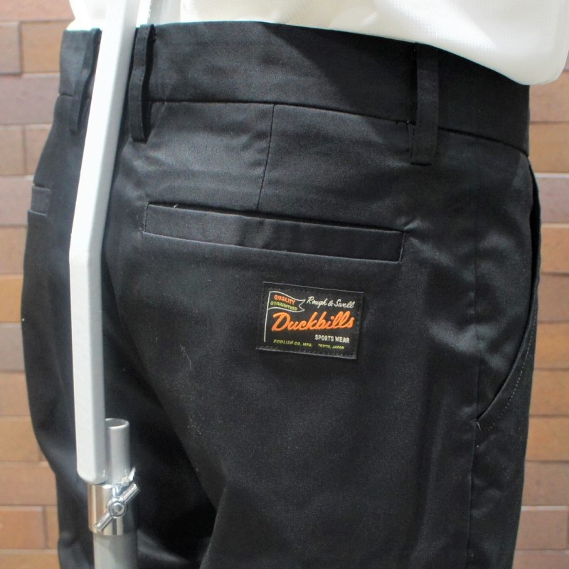 roughswell DETROIT PANTS  BLACK RSM-22259 ѥġEVENǺܾ