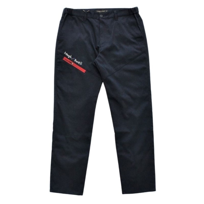 roughswell CRUISE PANTS  NAVY RSM-21252 ȥåѥġEVENǺܾ