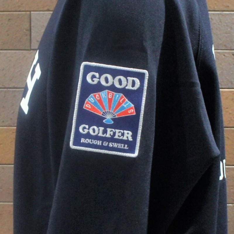 rough&swell　HARVARD SWEAT rough＆swell 『HARVARD SWEAT』 【NAVY】 RSM-22204 スウェット