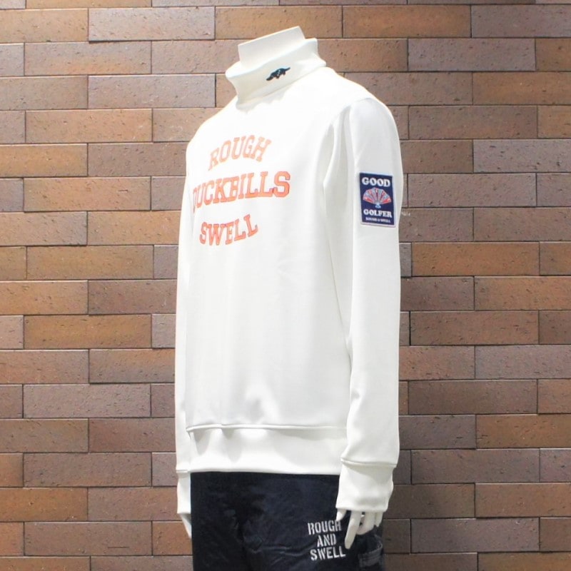 rough＆swell 『STANFORD TURTLE』 【WHITE】 RSM-22219