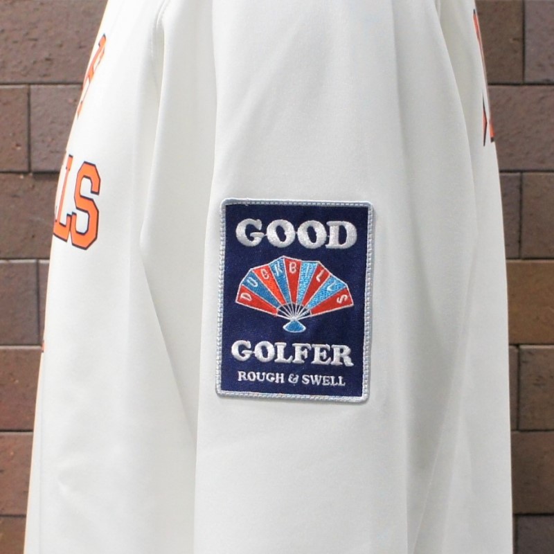 rough＆swell 『STANFORD TURTLE』 【WHITE】 RSM-22219