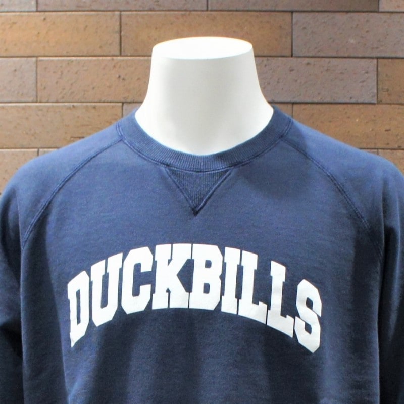 ［新品未使用］rough&Swell ラフアンドスウェル 半袖スエット　L rough&swell［ラフアンドスウェル］SAILING SNEAD/セーリング