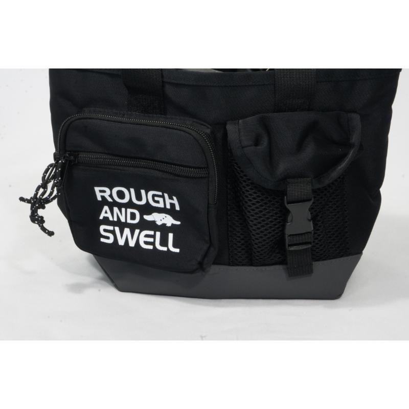 rough＆swell RSA-25012 UTILITY CART BAG ミント/ブラック