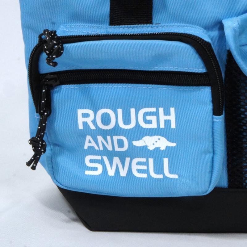 rough&swell NICE CART BAG ラフアンドスウェル ② rough＆swell RSA-25012 UTILITY CART BAG ミント/ブラック