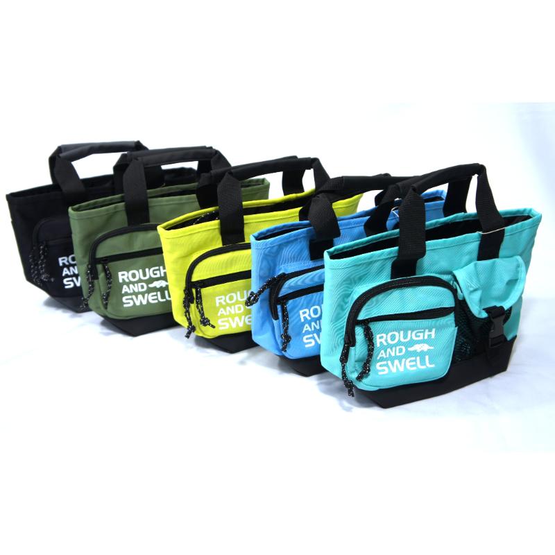 【今期完売】新品未使用ROUGH&SWELL ラフアンドスウェル カートバッグ rough&swell［ラフアンドスウェル］UTILITY CART BAG/カート