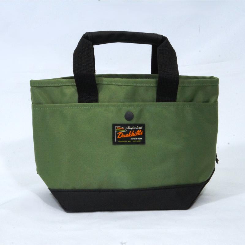 rough&swell NICE CART BAG ラフアンドスウェル ② rough＆swell RSA-25012 UTILITY CART BAG ミント/ブラック