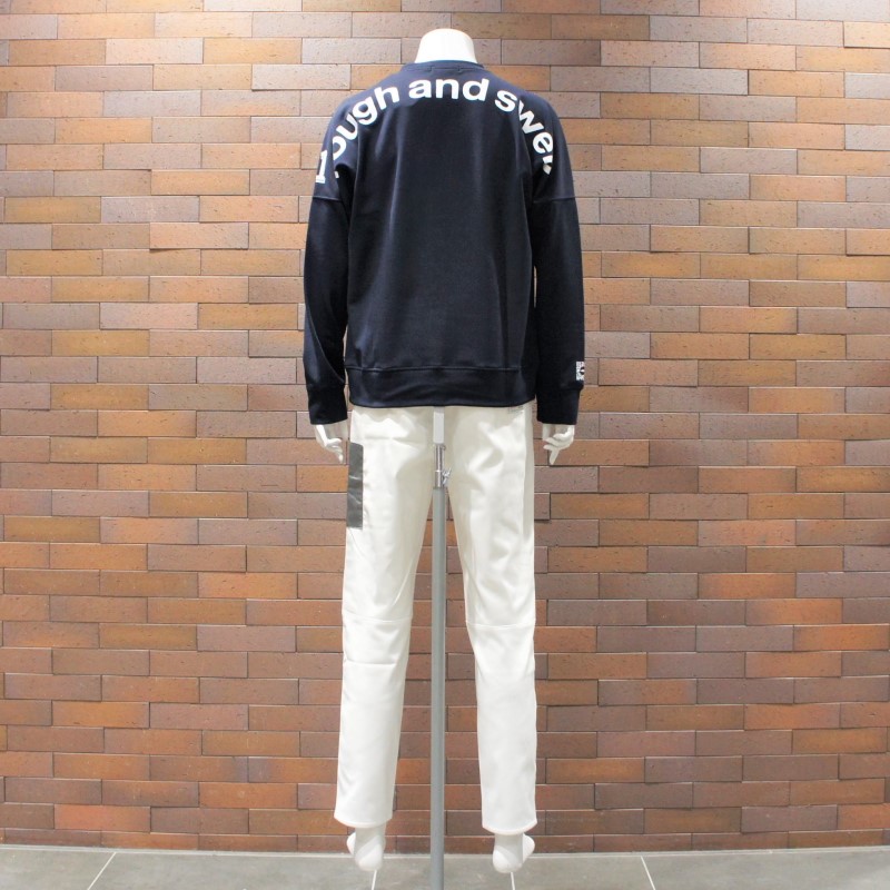 rough＆swell 『BIG ARCH SWEAT』 【NAVY】 RSM-21204 スウェット 