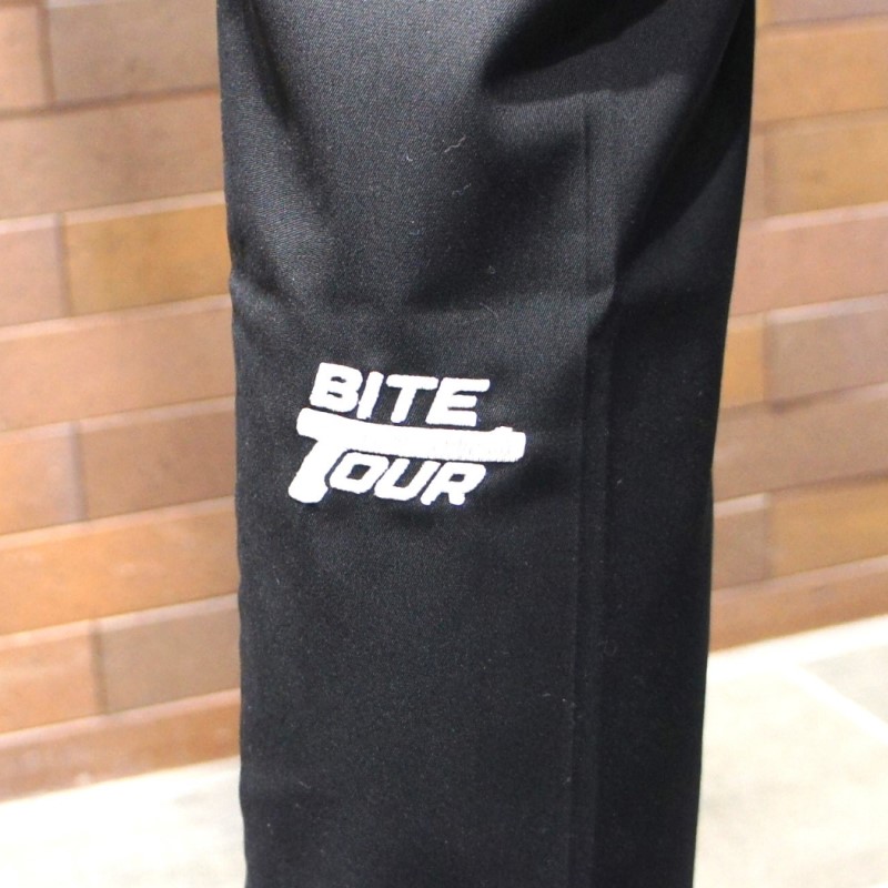rough＆swell 『BITE TOUR PANTS』 【BLACK】 RSM-24059 スラックス