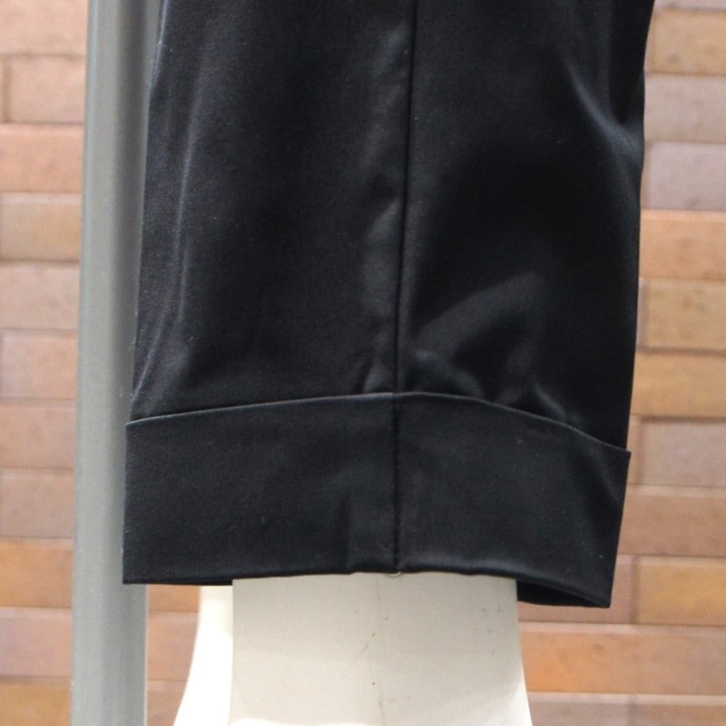 rough＆swell 『BITE TOUR PANTS』 【BLACK】 RSM-24059 スラックス