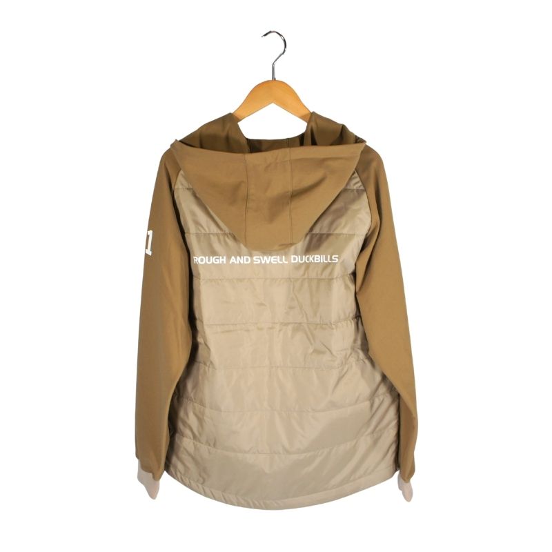 rough＆swell RSM-25252『JASPER HOODIE』【BEIGE】