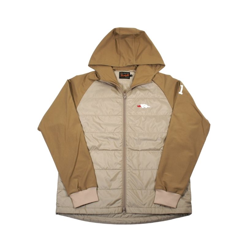 rough＆swell RSM-25252『JASPER HOODIE』【BEIGE】