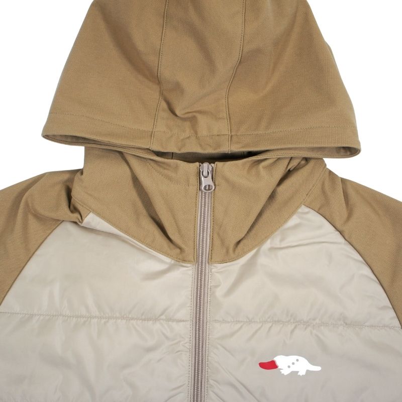 rough＆swell RSM-25252『JASPER HOODIE』【BEIGE】