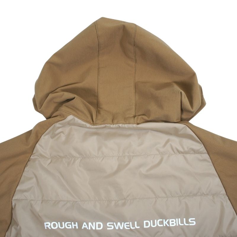 rough＆swell RSM-25252『JASPER HOODIE』【BEIGE】