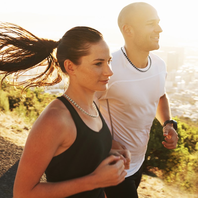 COREFORCE 『コアフォース ループ』 【LOOP WHITE K18 GOLD 50cm】 ゴルフ