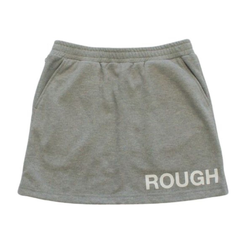 rough＆swell 『F&B SKIRT』 【GRAY】 RSL-22035 スカート for WOMEN