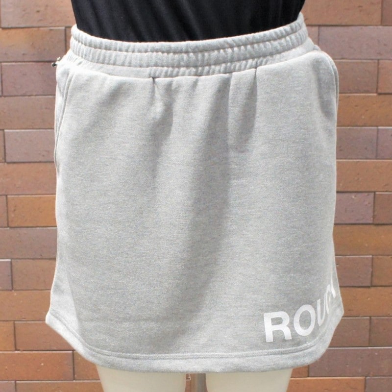 rough＆swell 『F&B SKIRT』 【GRAY】 RSL-22035 スカート for WOMEN