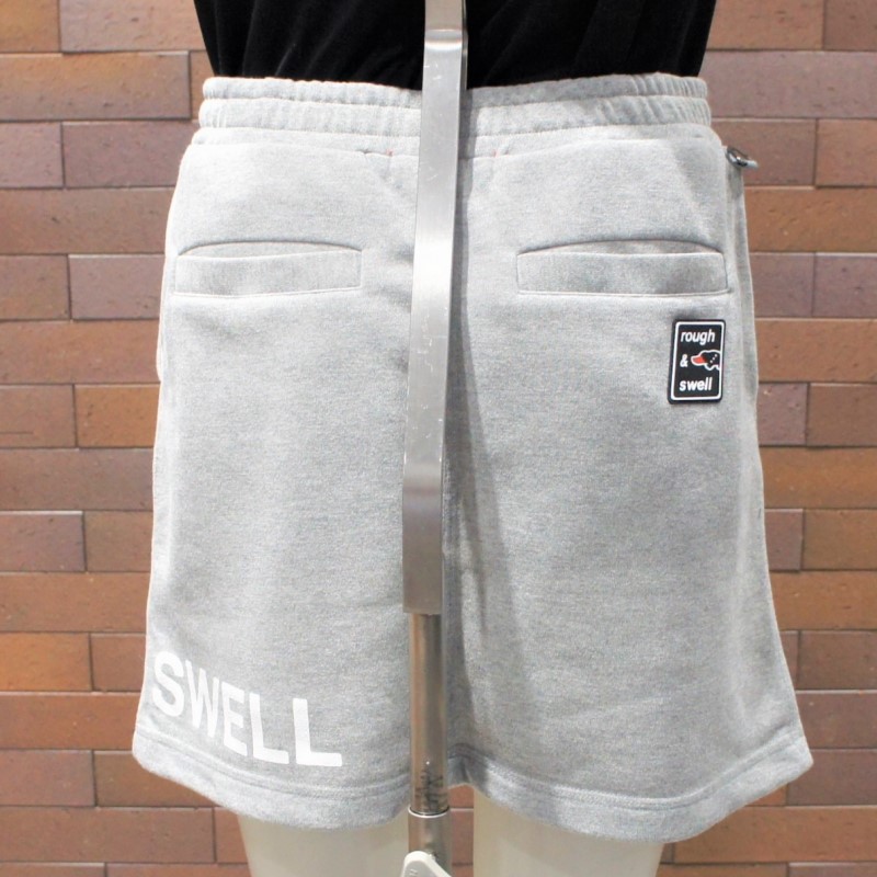 rough＆swell 『F&B SKIRT』 【GRAY】 RSL-22035 スカート for WOMEN