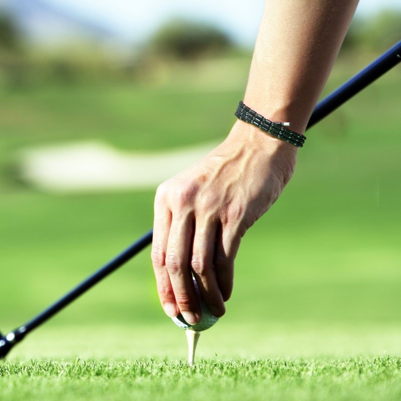 COREFORCE 『コアフォース ループ』 【LOOP WHITE K18 GOLD 70cm