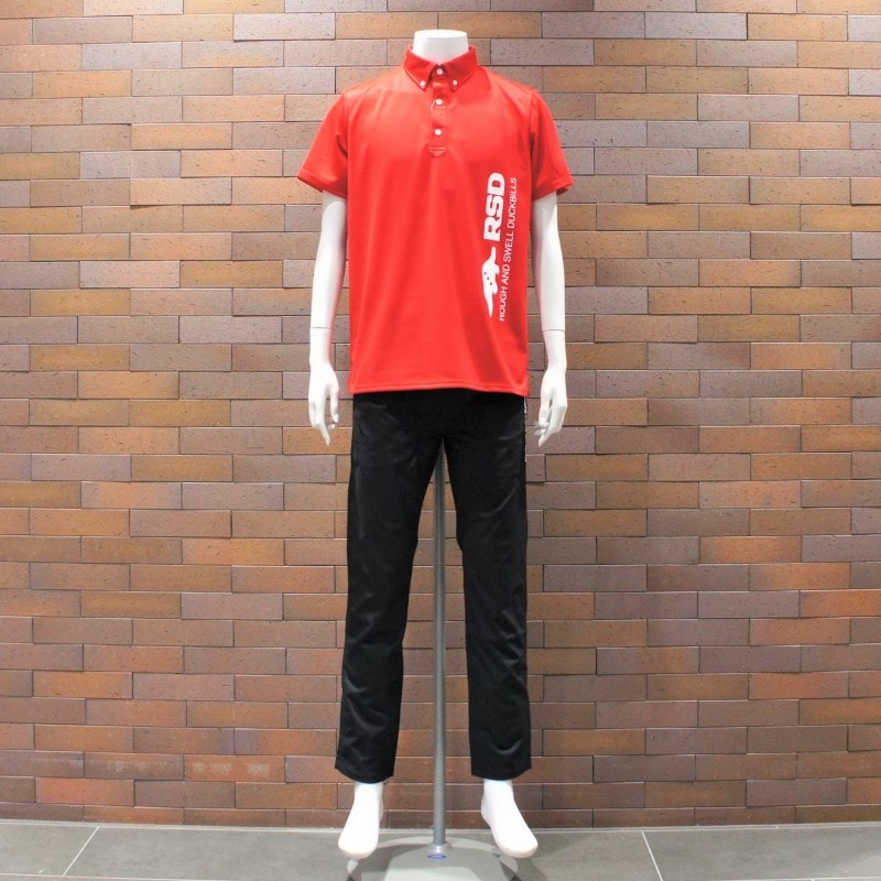 roughswell VERTICAL POLO١REDۡRSM-23013ݥ