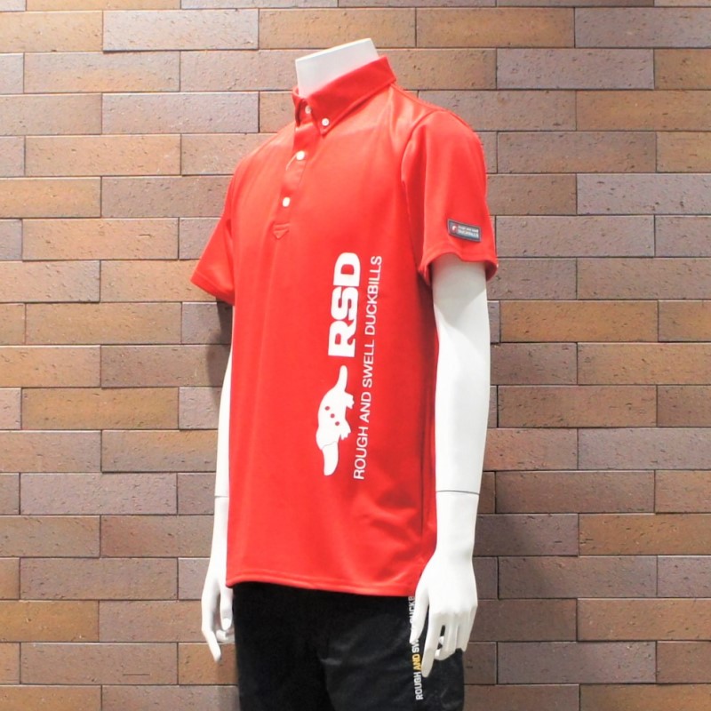 roughswell VERTICAL POLO١REDۡRSM-23013ݥ