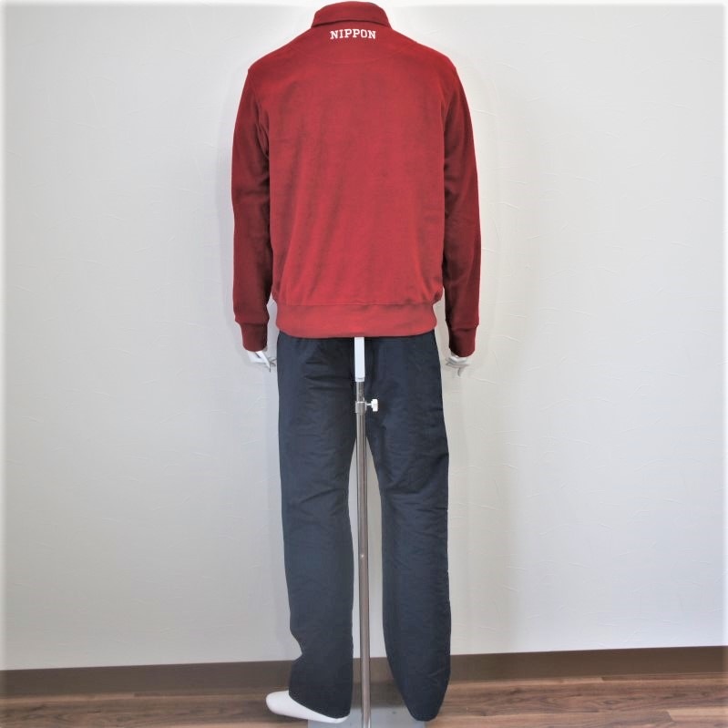 ラフアンドスウェル　メンズゴルフパンツ　JEFFERSON 2 rough&swell［ラフアンドスウェル］SWELL PANTS/キルティング