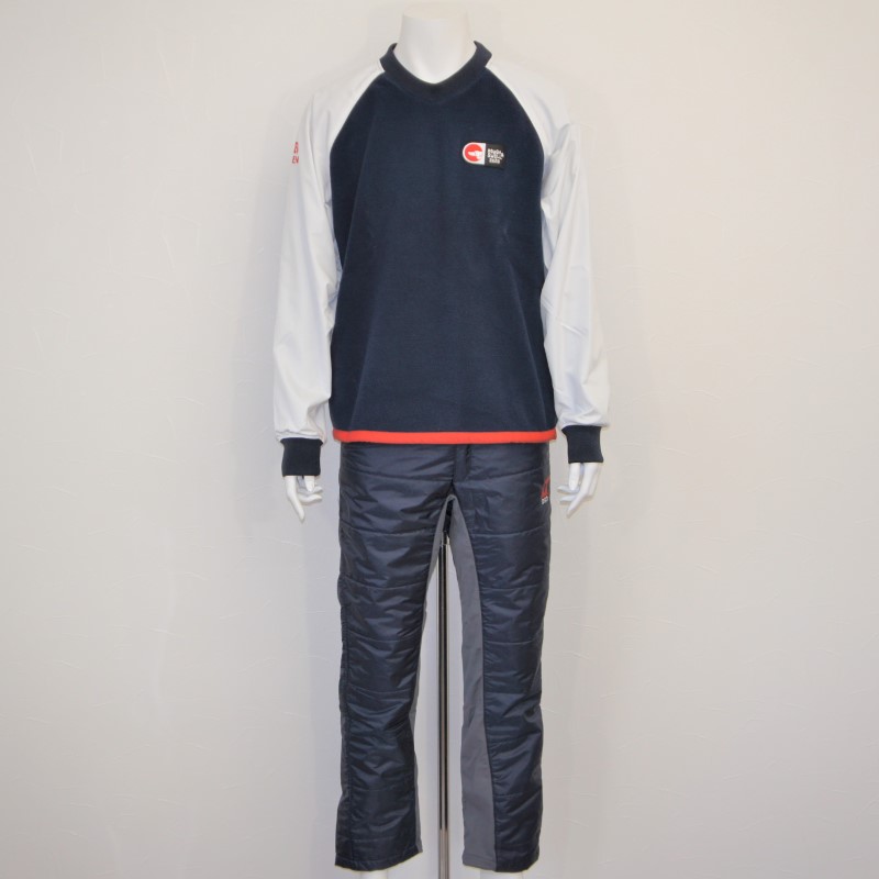 rough＆swell 『LEWIS SNEAD』 【NAVY×WHITE】 RSM-19247