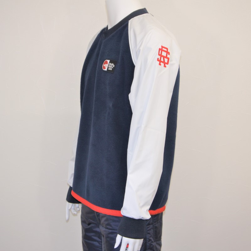 rough & swell スニードジャケット L ネイビー rough & swell スニードジャケット L ネイビー